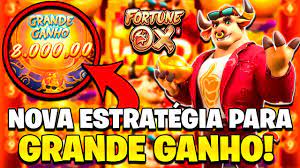 fortune ox site oficial