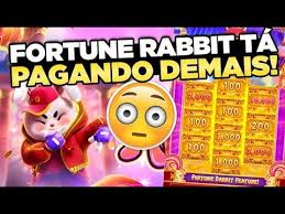 simulador do fortune rabbit